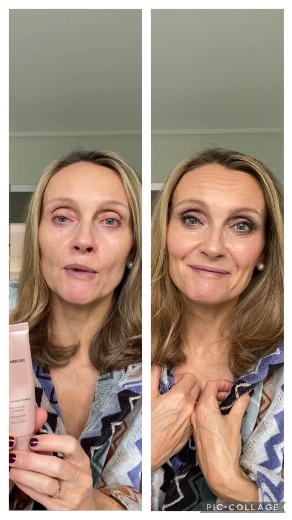 Makeup Tutorial For Women Over 40