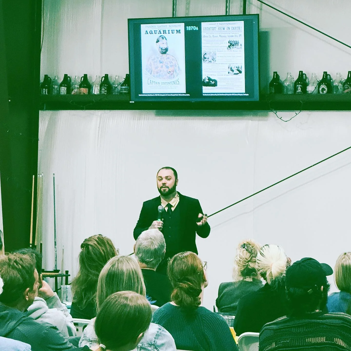 Recap Chiefs, Criminals, & Carnival Workers A Brief History of Tattoo