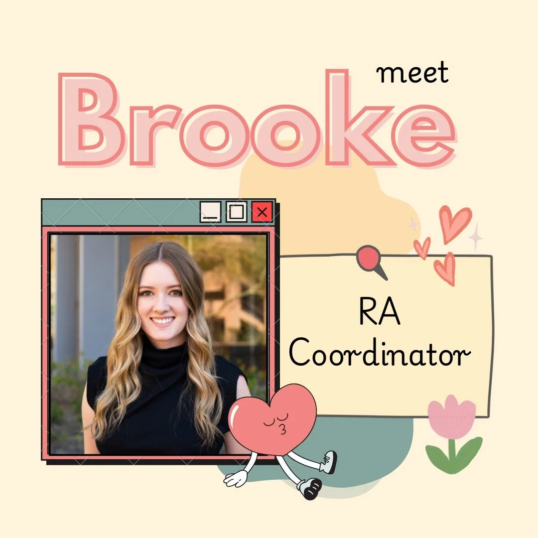 Meet Brooke!

Brooke earned her BS in Psychology from ASU in May 2024 and is passionate about researching family dynamics, birth order, and the impact of social media and technology on mental health and relationships. She&rsquo;s currently gaining re