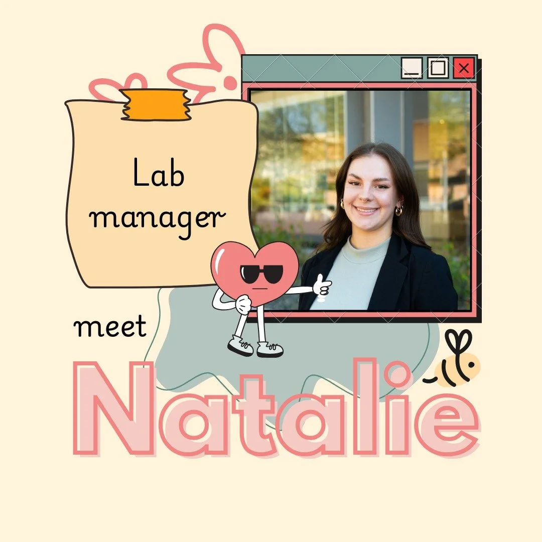 Meet Natalie!

Natalie graduated in 2024 from ASU with a Bachelor&rsquo;s degree in Psychology. She is interested in researching human sexual behavior, how it impacts the quality of romantic relationships, and the treatment of problematic/compulsive 