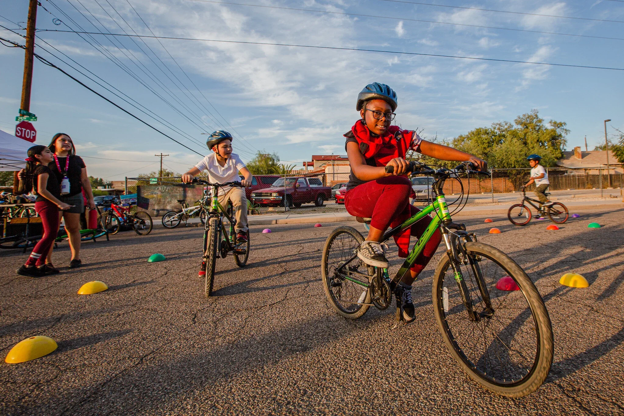 Cyclovia Recruitment