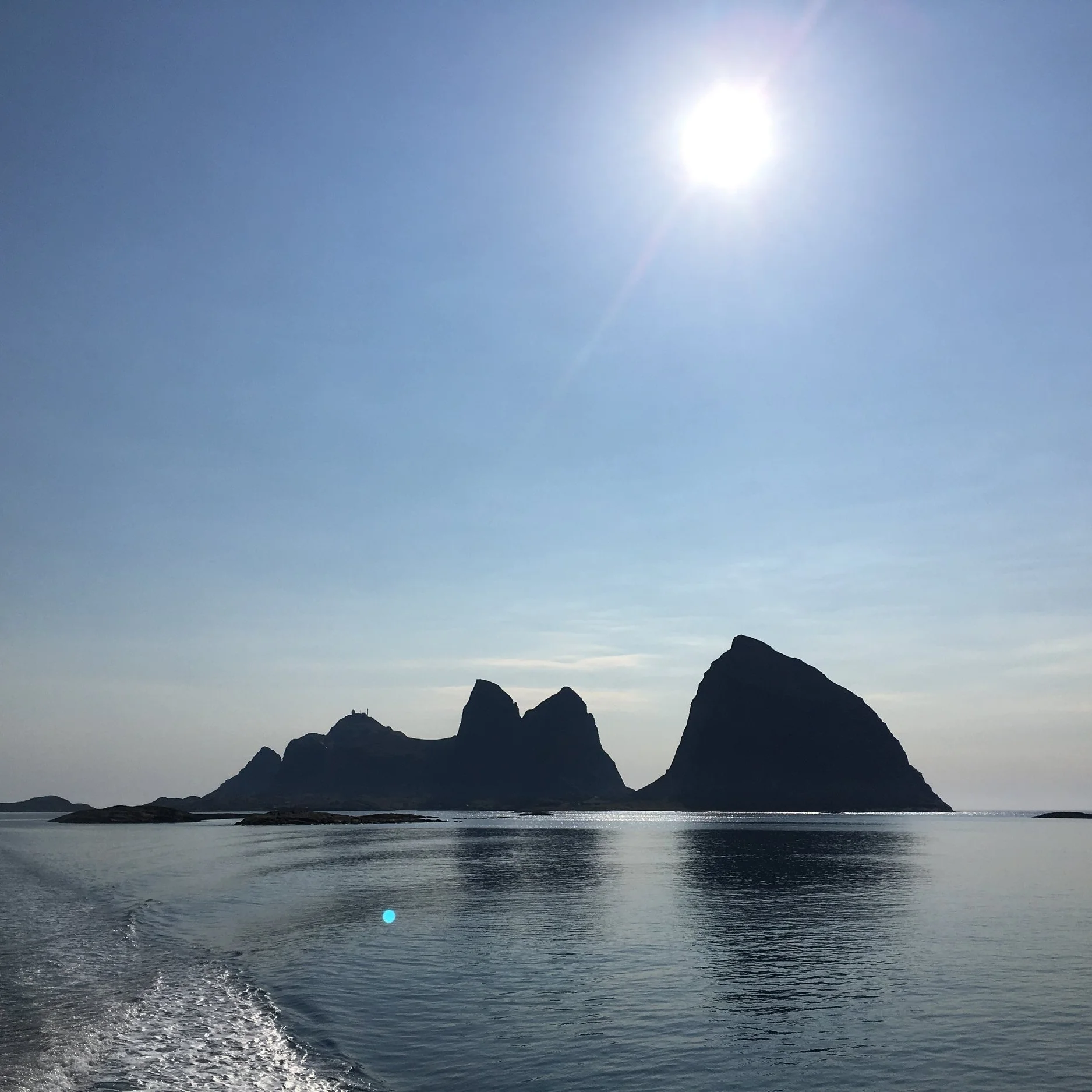 Træna Residency