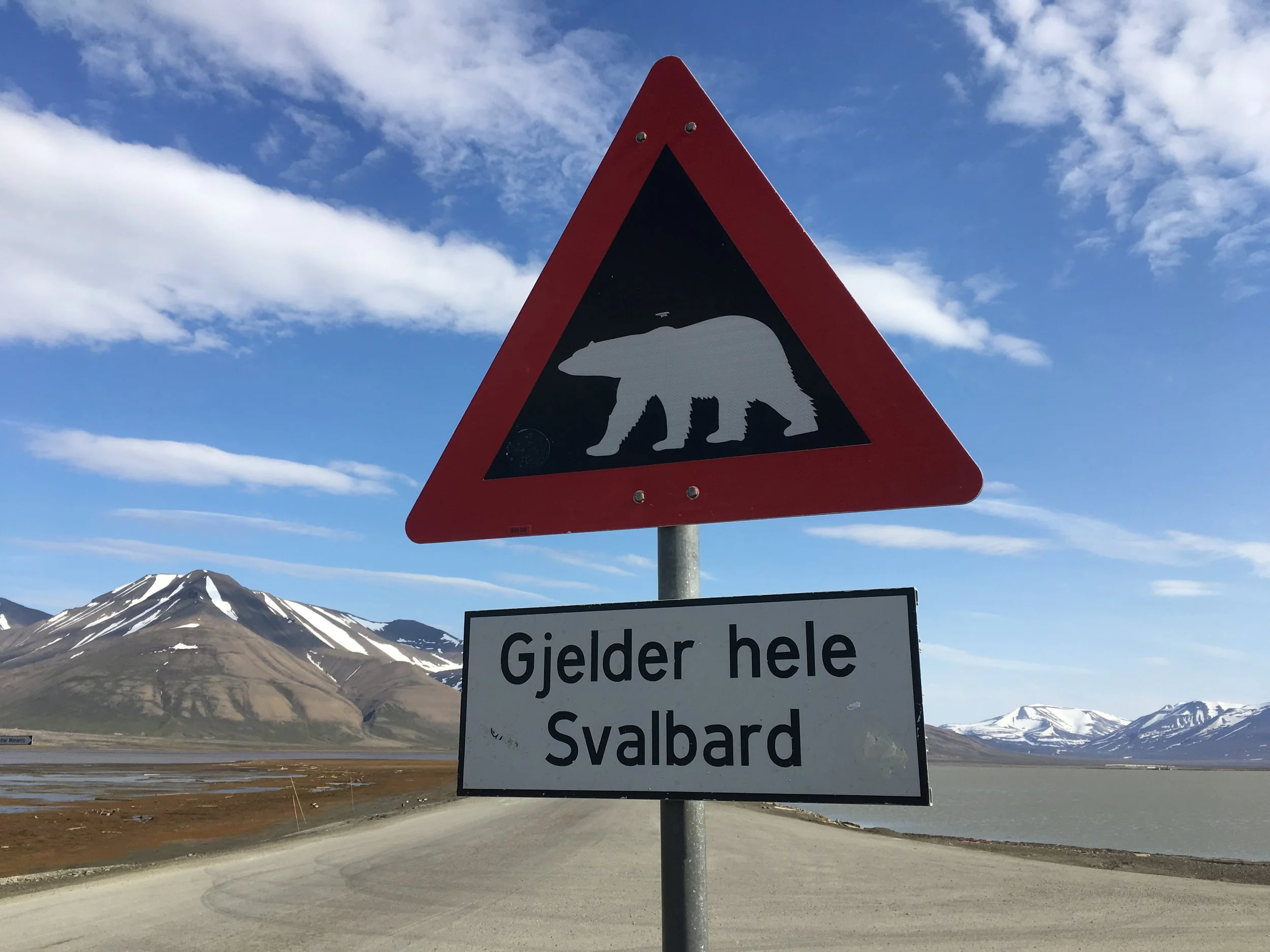 Svalbard Residency