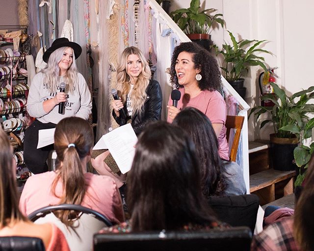 We loved being able to meet so many of you face to face! Thank you to everyone who came to the live recording of our season finale 💗 #advocatelikeamotherpodcast