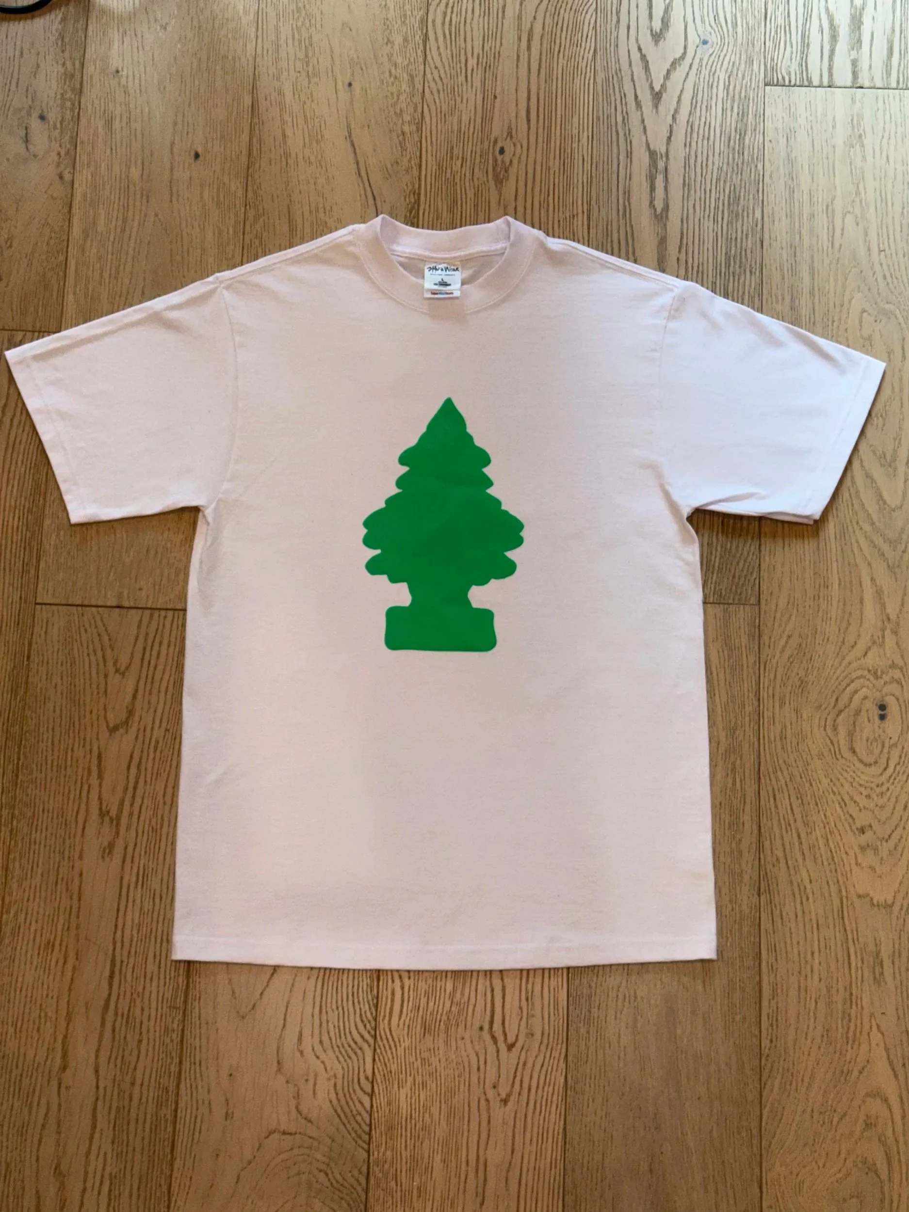 Lil' Tree Team Hybrid