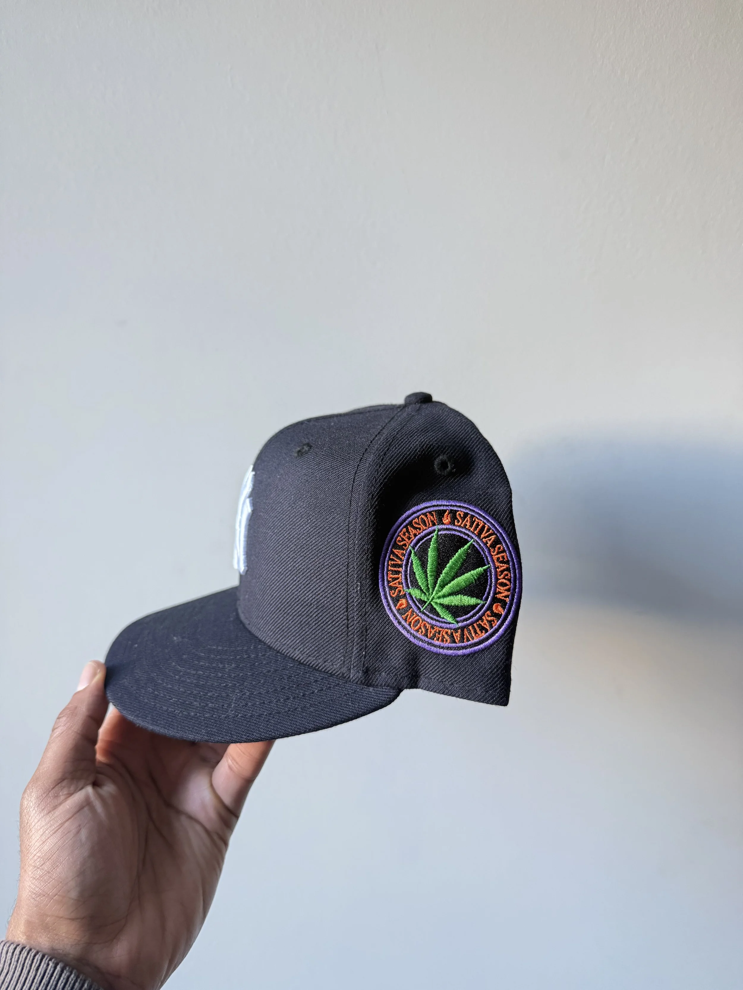 OG Sativa Season Fitted