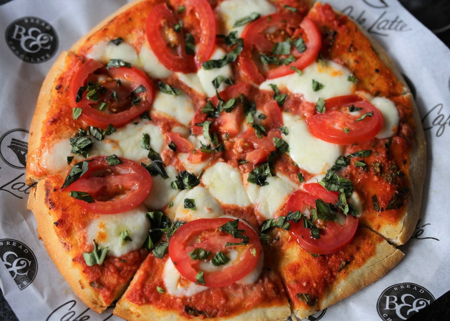 Margherita Pizza