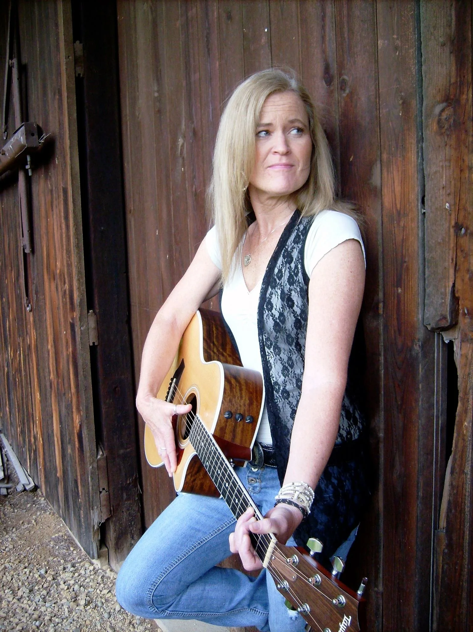 Musician Sarah VanValkenberg