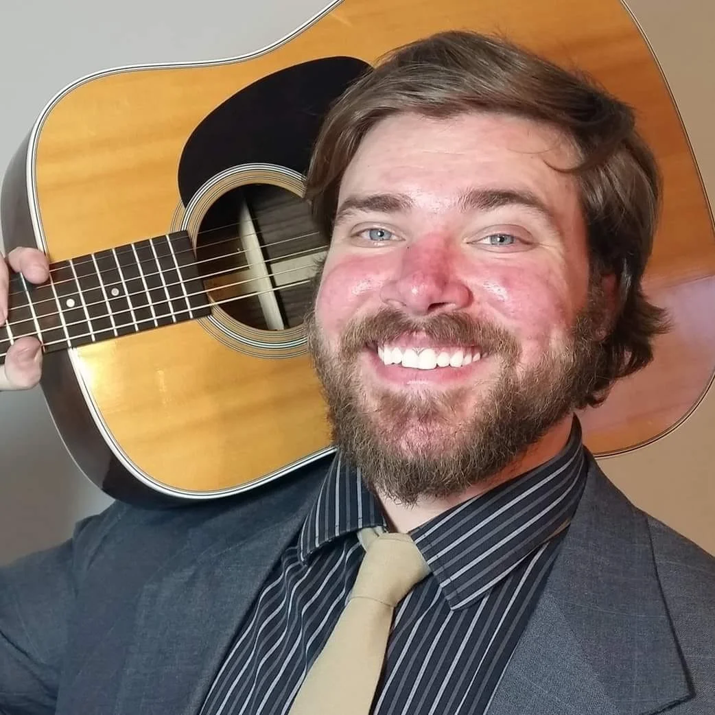 Musician Ben Aaron