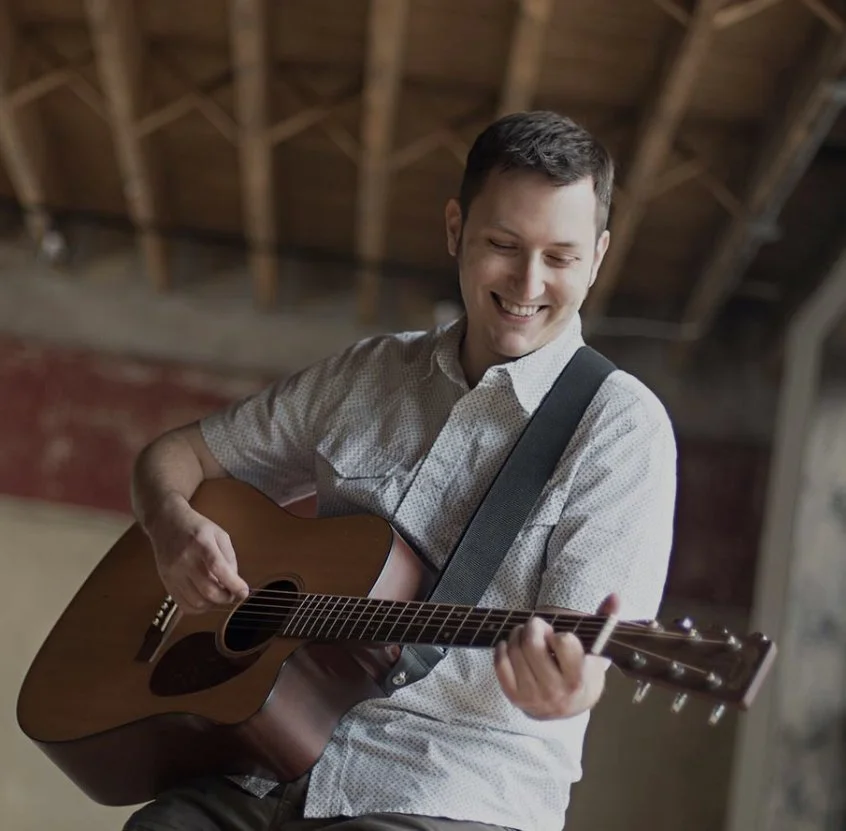 Musician Zachary Scot Johnson