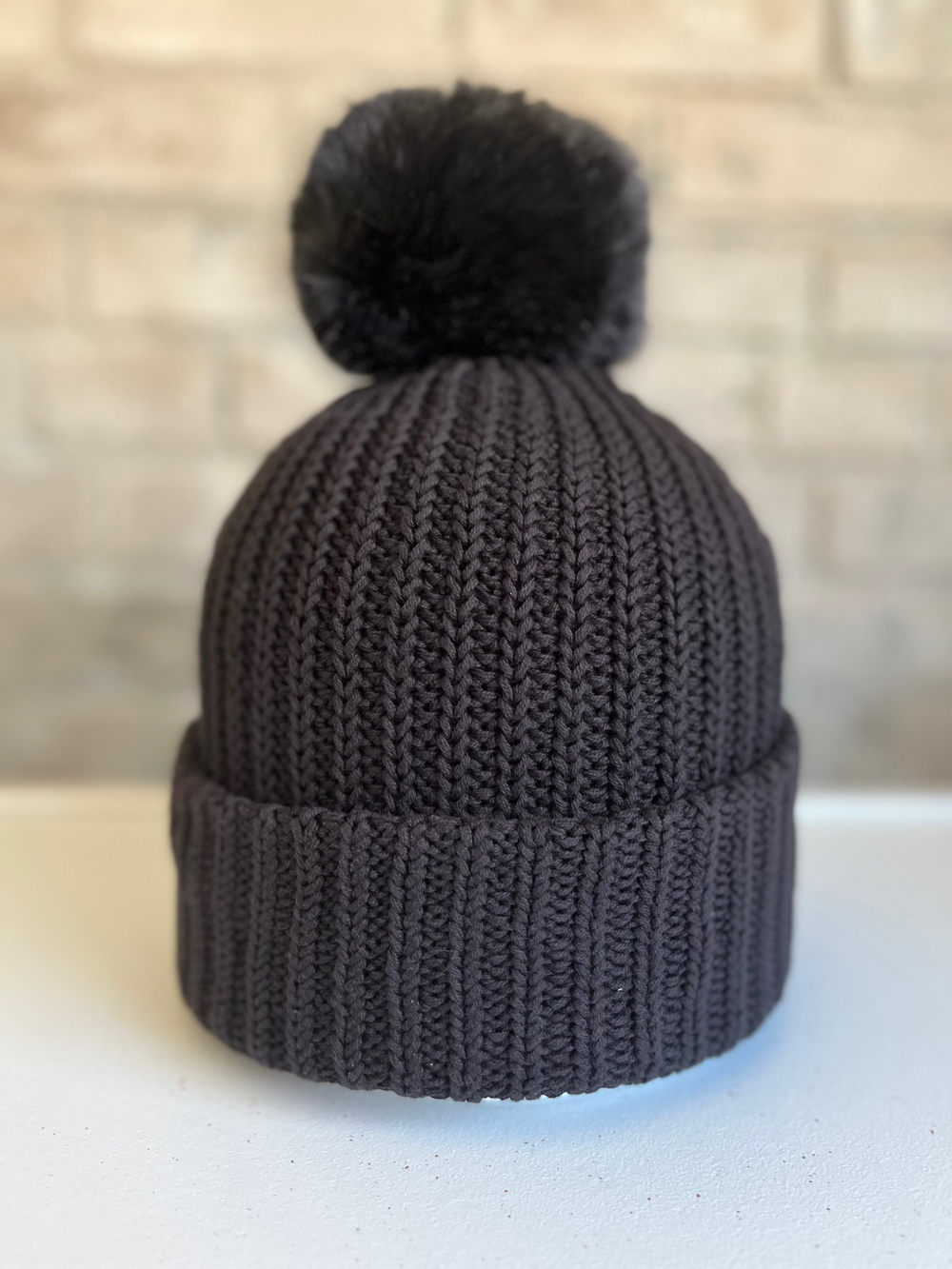 Love Your Melon: Signature Beanie — Cafe Latte display picture 1