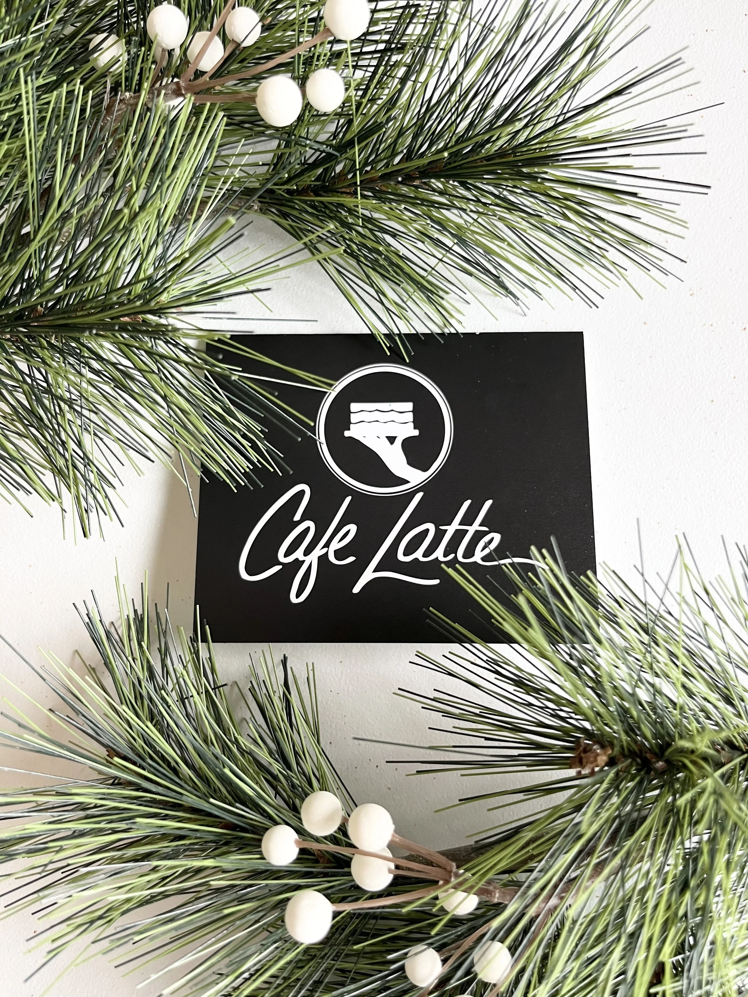 Shop — Cafe Latte