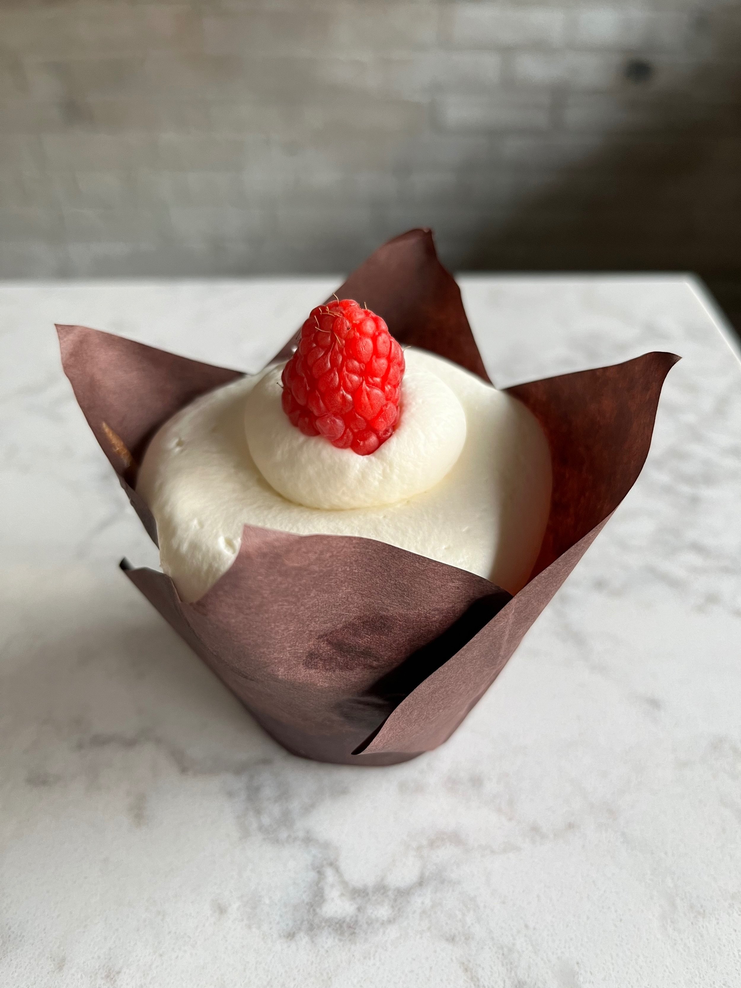 Tres Leches Cupcake