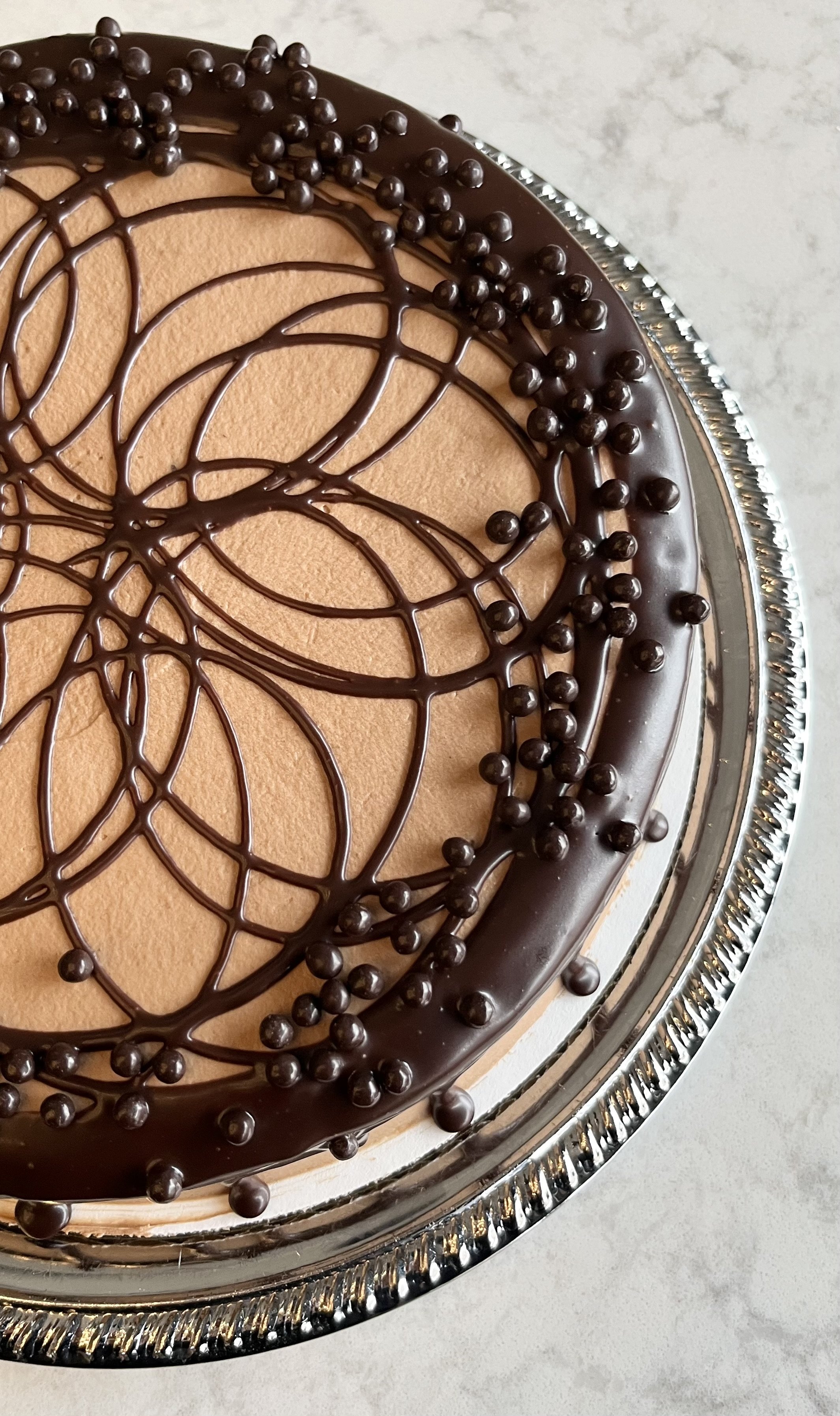 Dk. Chocolate Tres Leches