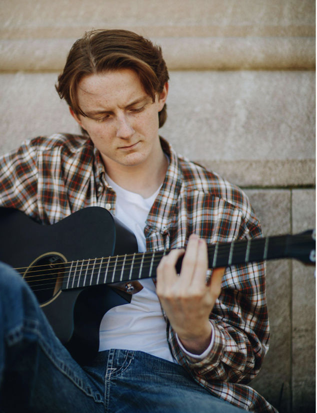 Musician Kray Klaas