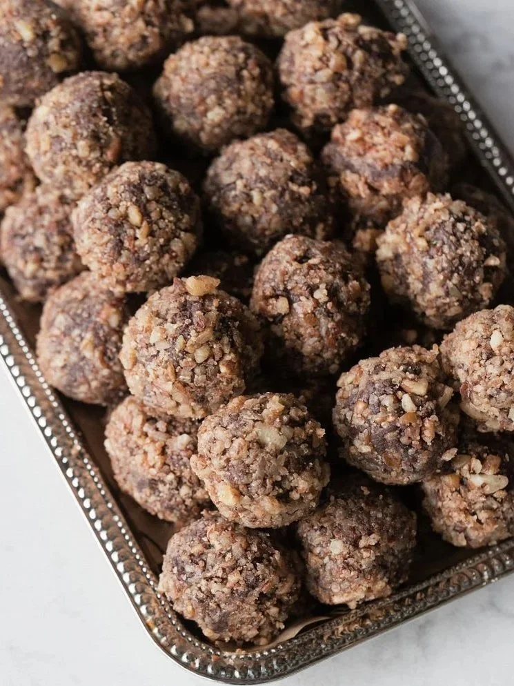 Raspberry Truffle GF