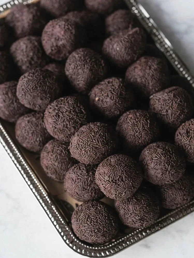 Raspberry Truffle GF