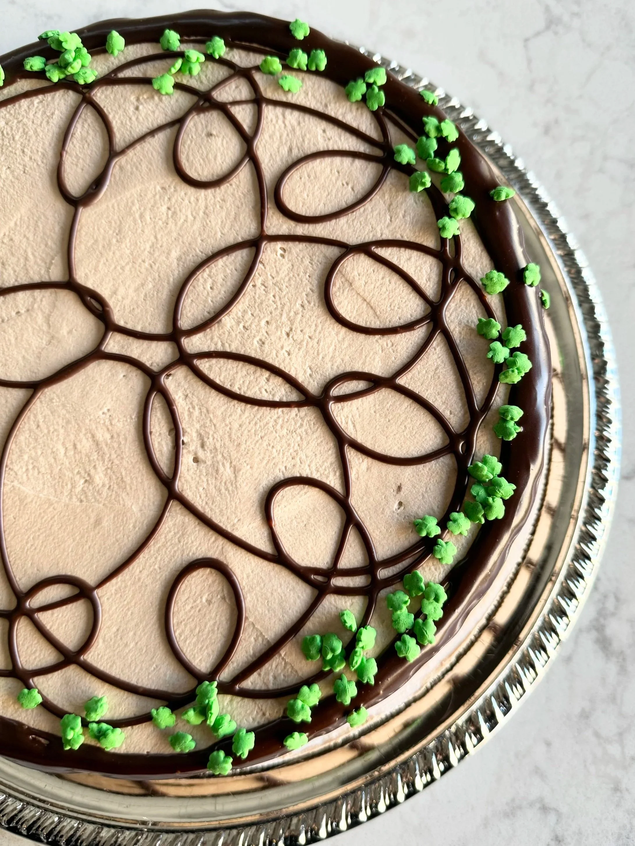 Irish Cream Tres Leches (Seasonal)