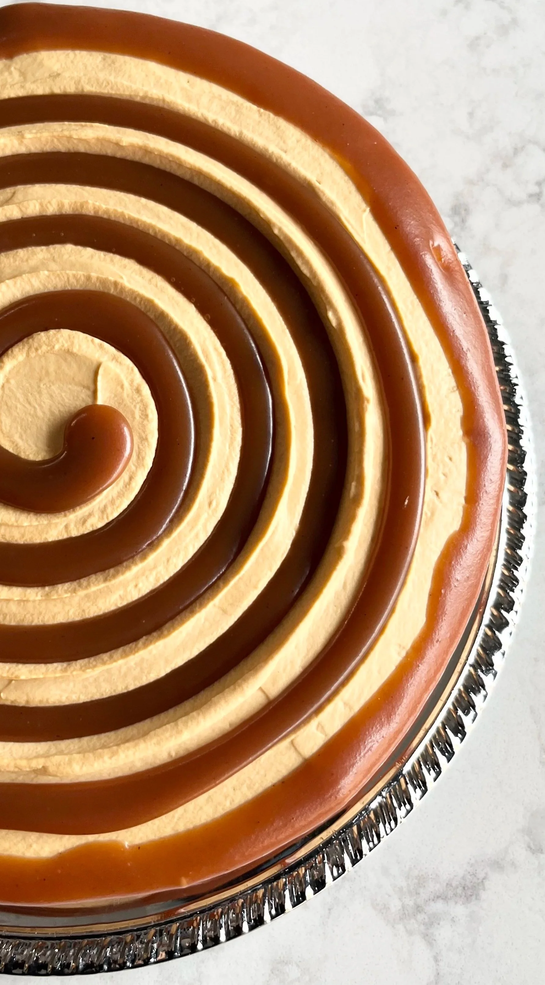 Salted Caramel Tres Leches