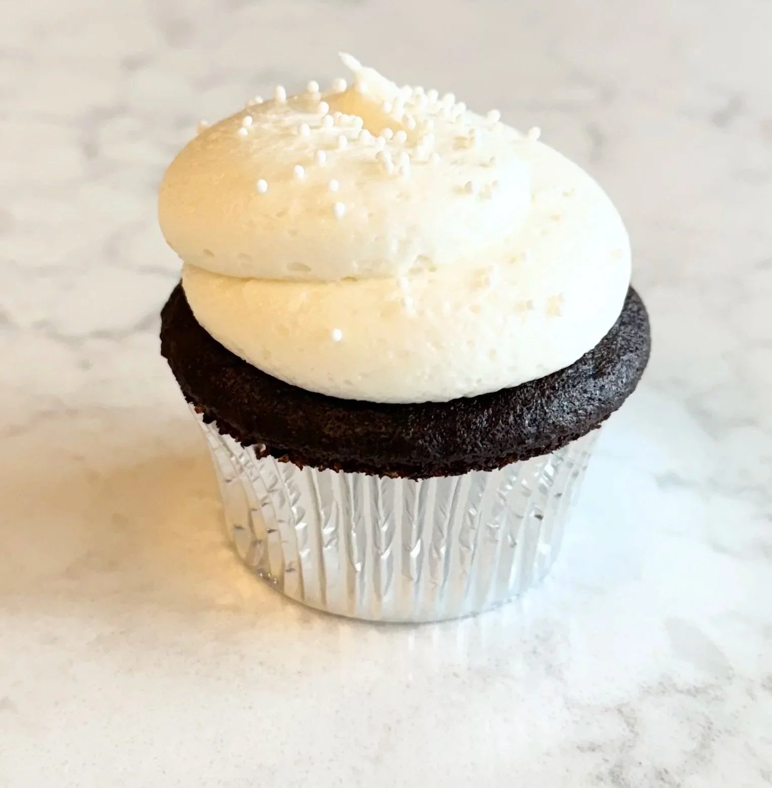 Choc. Buttercream Cupcake