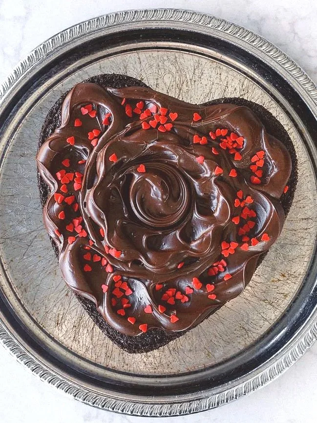 Choc. Choc. Top (Seasonal)