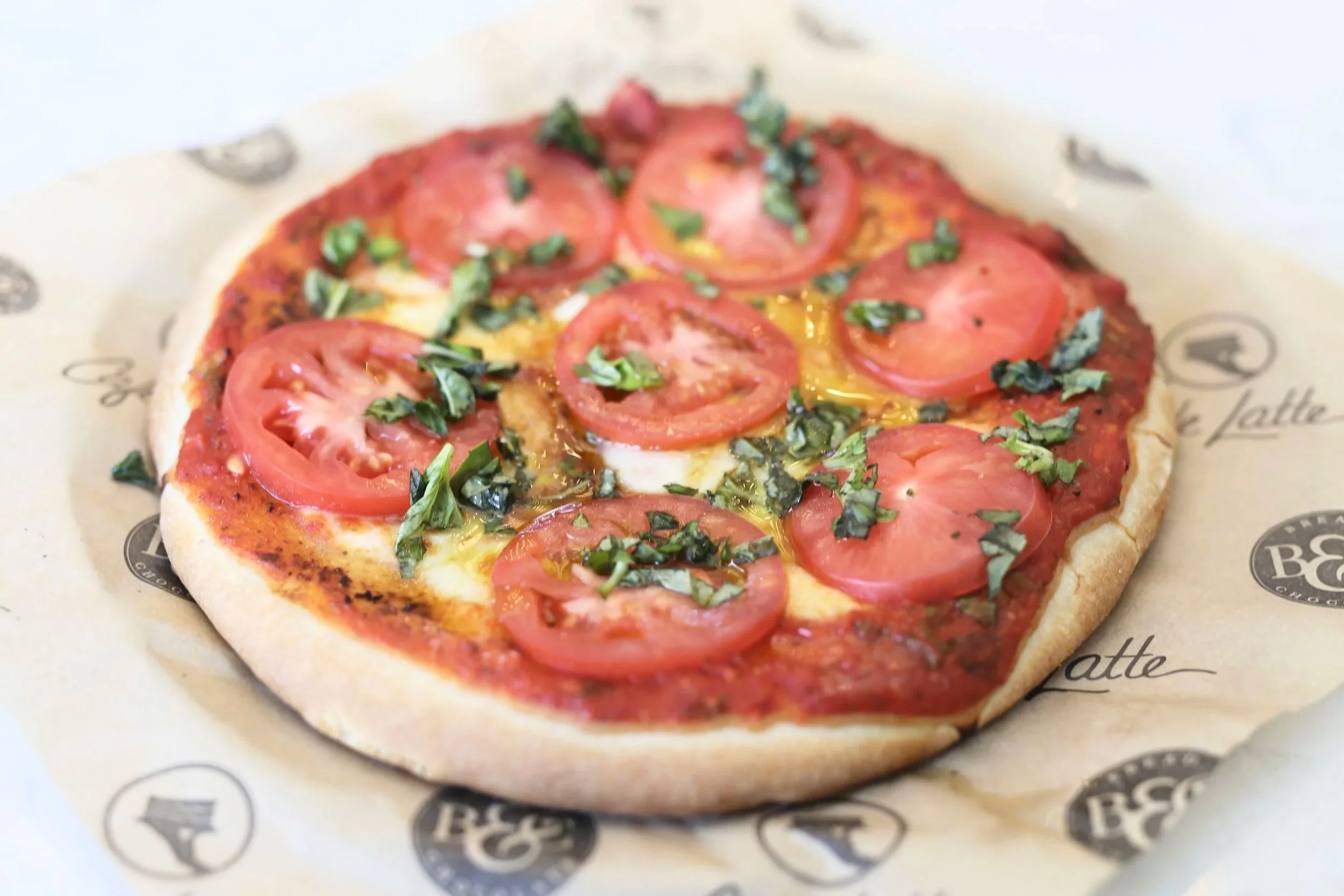 Margherita Pizza
