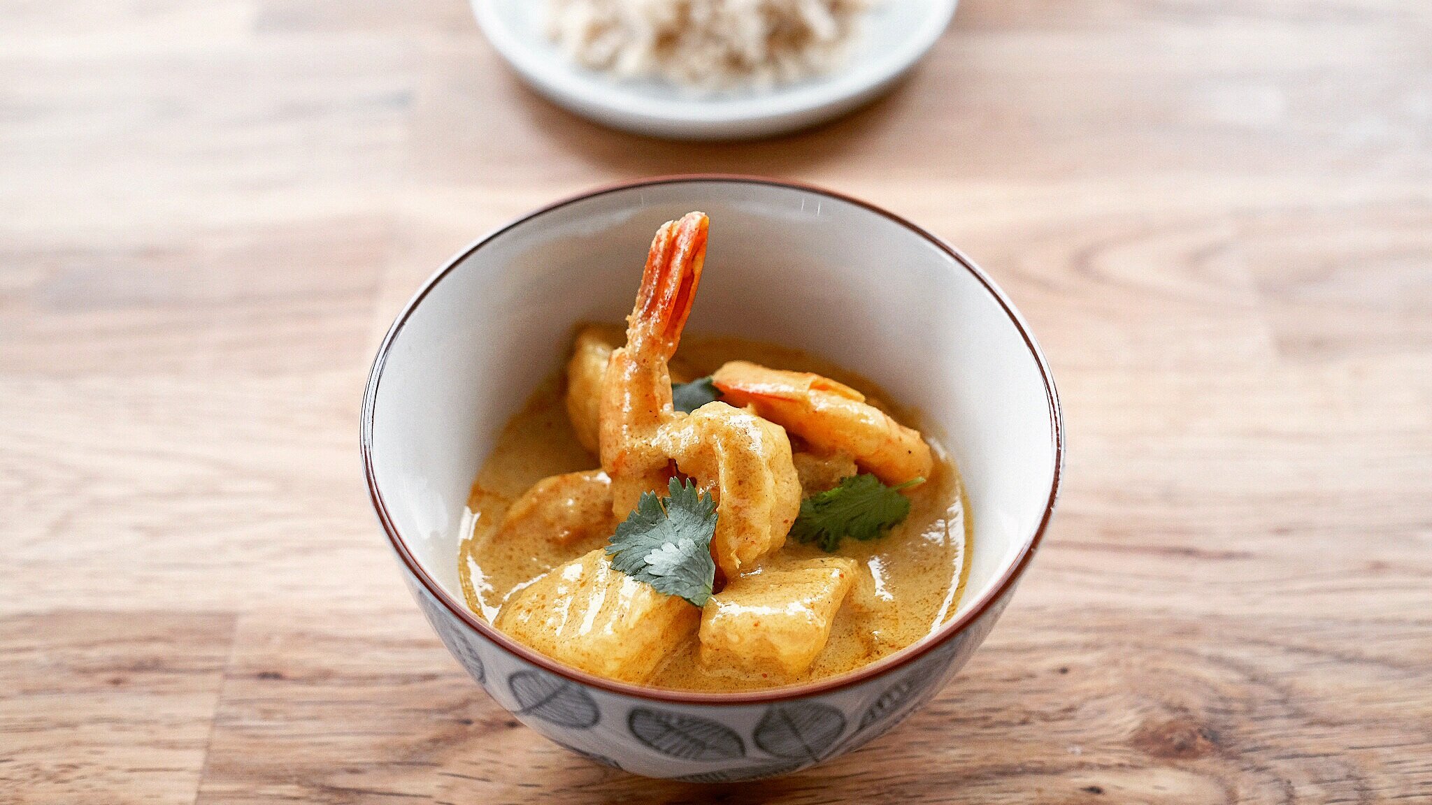 Yellow Curry (C1)
