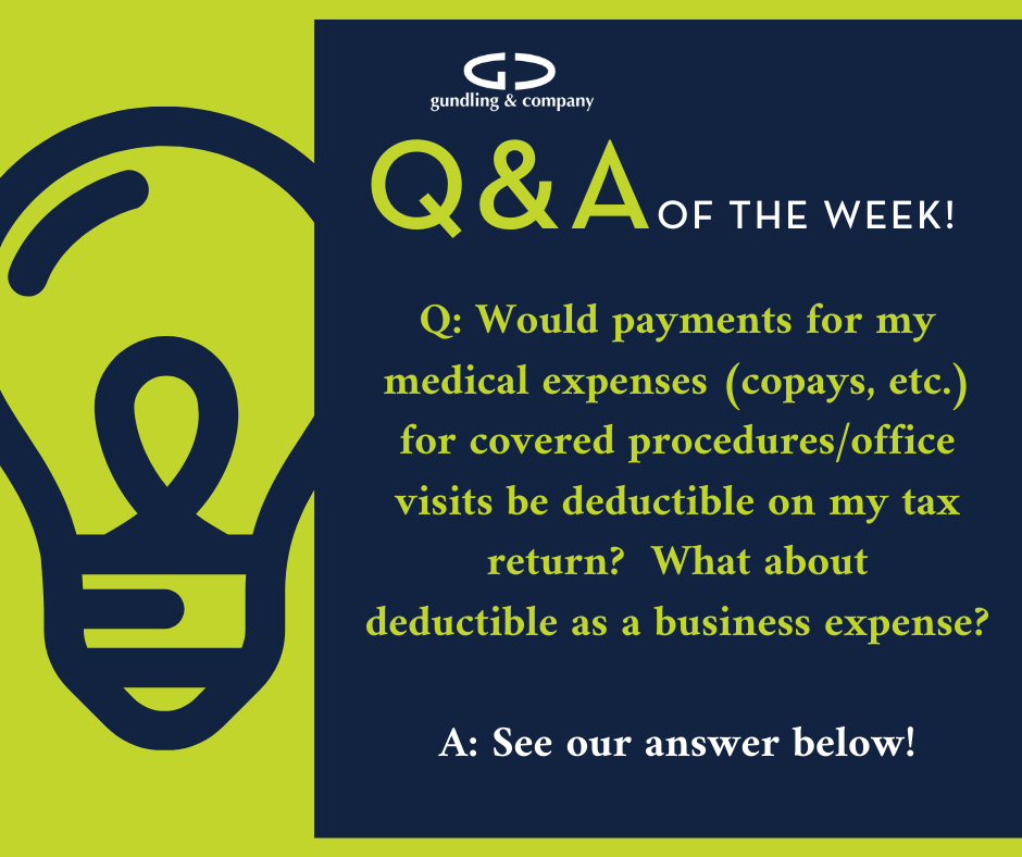 Q&amp;A of the Week - July 1, 2020