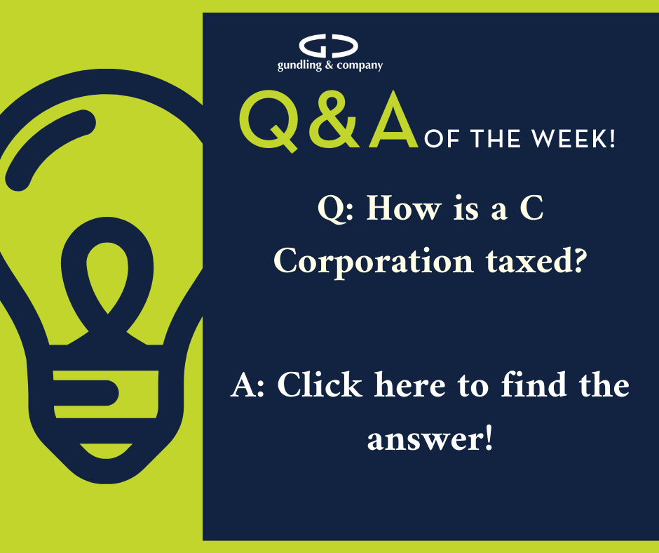 Q&amp;A of the Week September 30, 2020