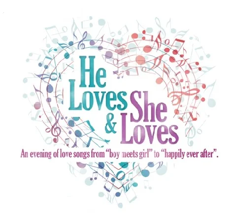 Husband and Wife: Erika and Brent Schindele sing Broadway