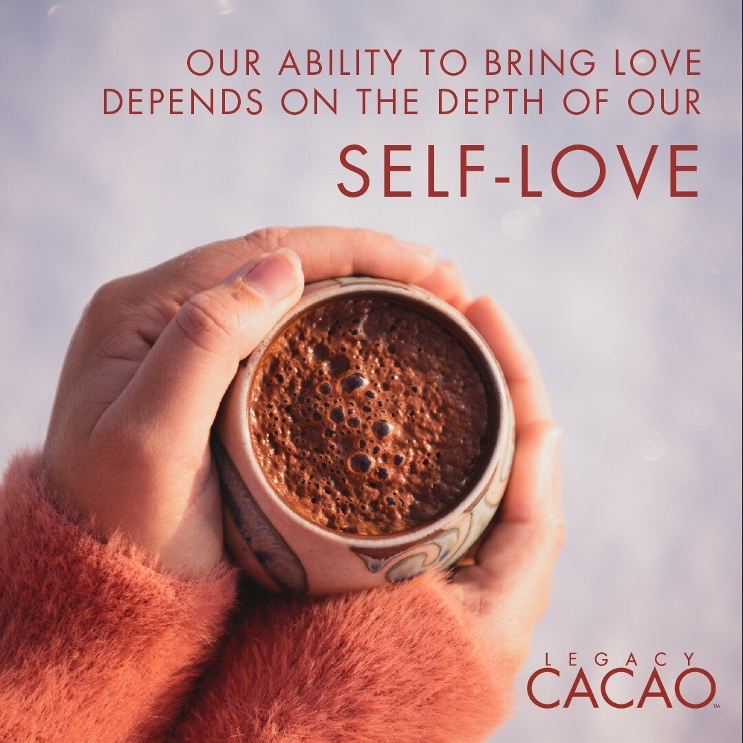 During this season of love ❤️ Legacy Cacao is stepping up to support you in committing to radical self-love. For the first time ever, receive 22% off when you purchase 2 or more bags of this nourishing heart medicine - encouraging you to give both to