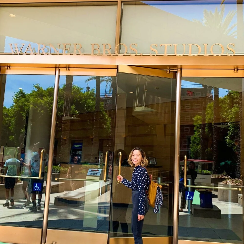 Warner Bros. Entertainment Internship Field Notes — UCLA's