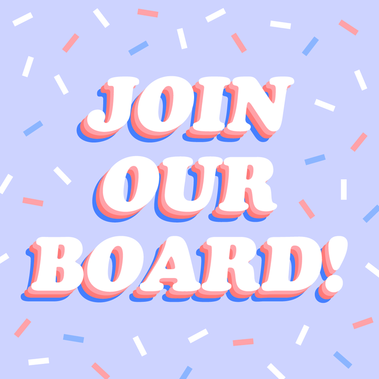  UCA “Join Our Board” graphic. 