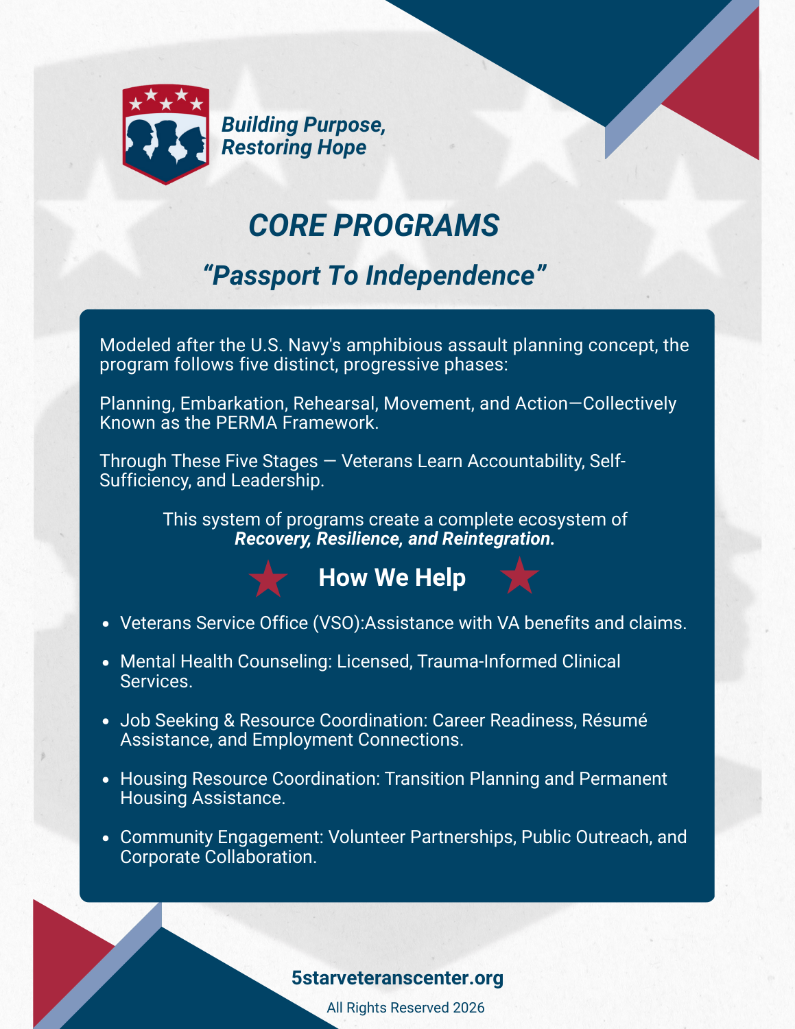 Core Programs-Page 6