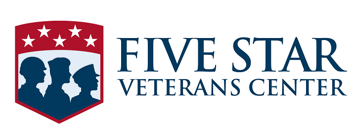 Five S T A R Veterans Center Inc Logo