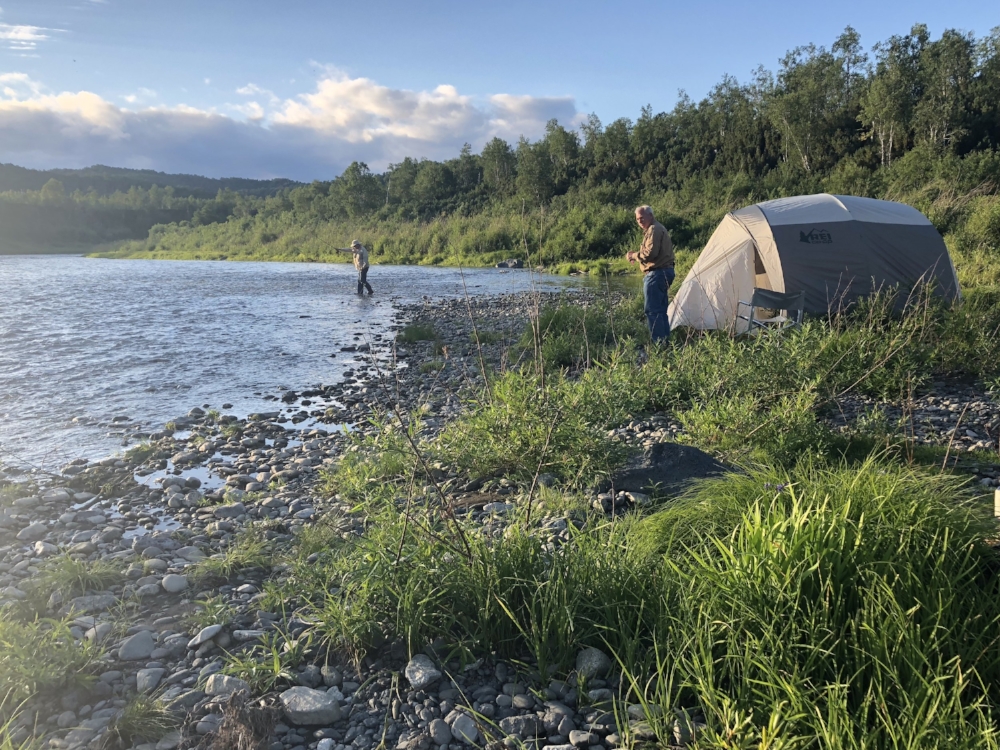 Zhupanova RIver riverside camp.jpg
