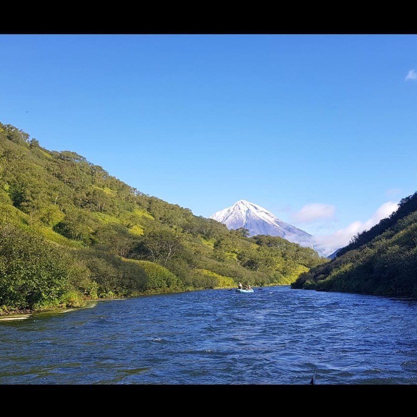 These Kamchatka views. &gt; Come join us in summer 2022!
#kamchatka #Russia #troutfishing #russianrivers #flyfishing #troutflyfishing #ouzel #ouzelexpeditions #troutunlimited #keepemwet #russiaflyfishing #catchandrelease #rainbowtroutfishing #riverra