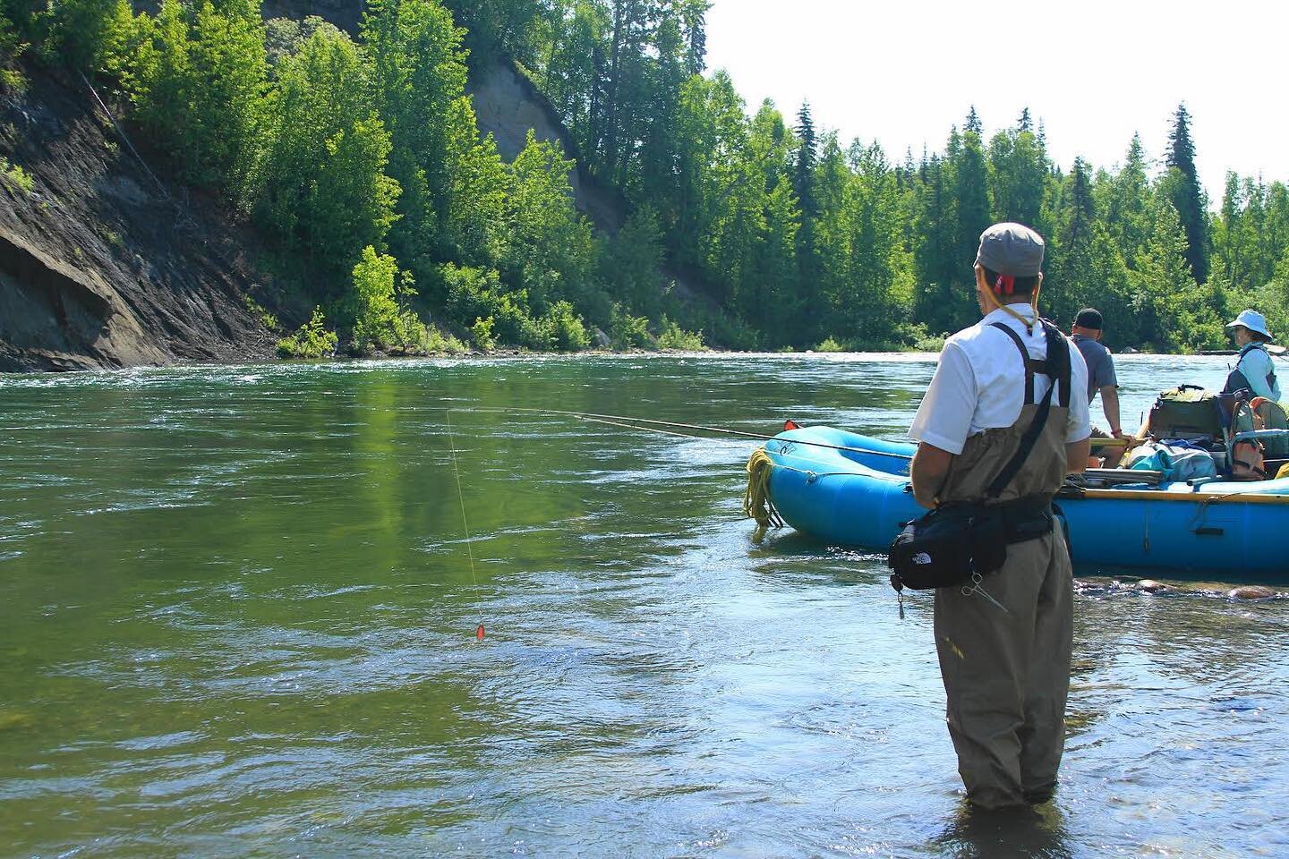 Fishing lake creek and loving the sun!
#lakecreek #alaskariverrafting #rainbowtrout #alaskariver #alaska #trout #flyfishing #alaskasalmon #sockeyesalmon #alaskaflyfishing #troutflyfishing #ouzel #rainbowtroutfishing #catchandrelease #troutunlimited #