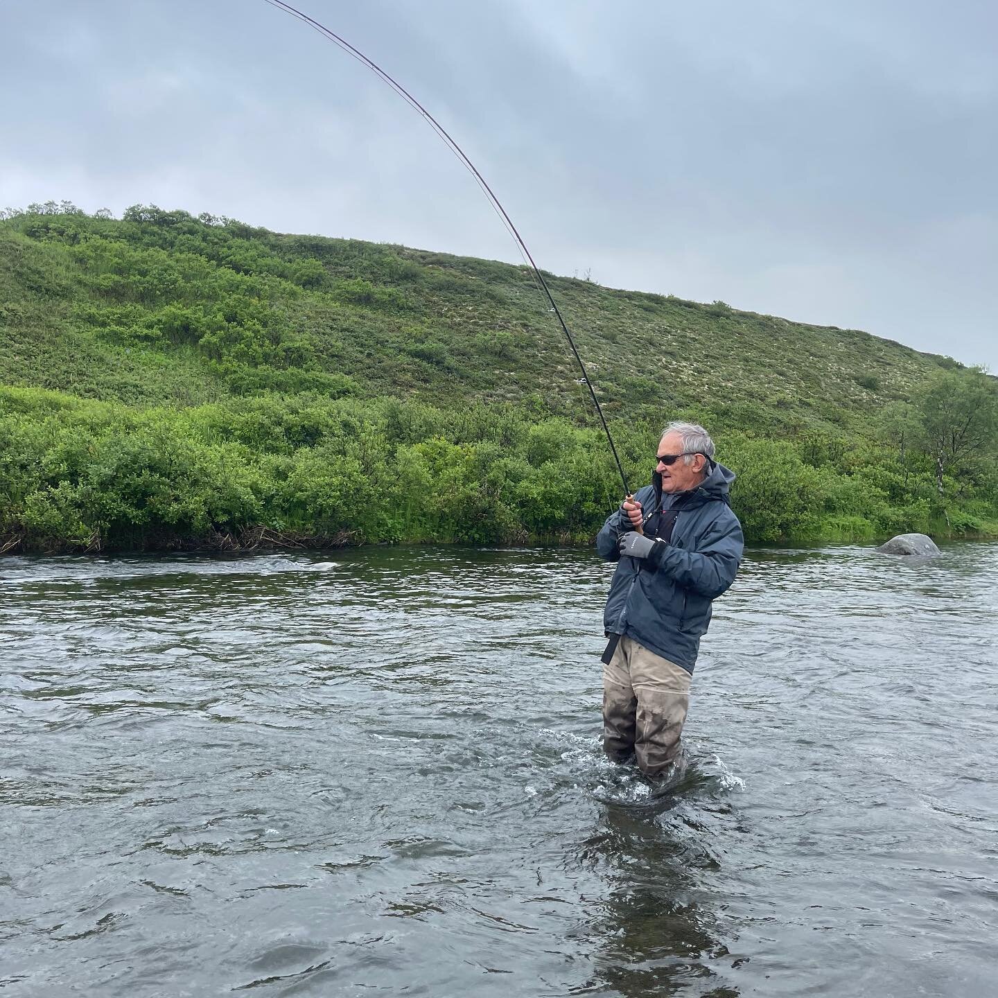 Great summer of fishing the Kanektok!
#kanektok #kanektokriver #riverrafting #flyfishing #alaskaflyfishing #keepemwet #catchandrelease #silversalmon #alaska #salmonfishing #alaskafishing #troutunlimited #ouzel #ouzelexpeditions