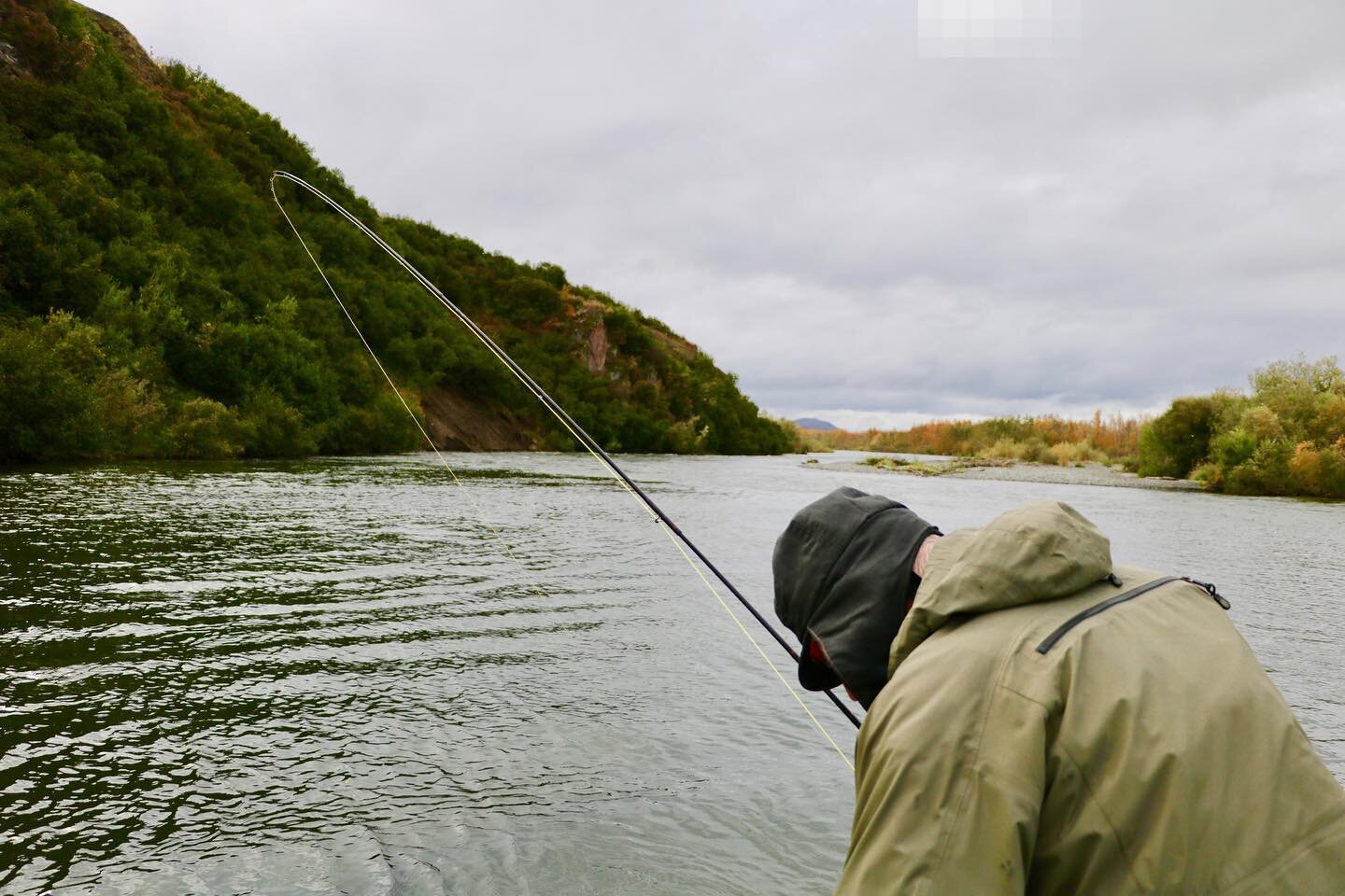 Nice calm day on the Kanektok, just catching some fish!
#kanektok #kanektokriver #riverrafting #flyfishing #alaskaflyfishing #keepemwet #catchandrelease #silversalmon #alaska #salmonfishing #alaskafishing #troutunlimited #ouzel #ouzelexpeditions