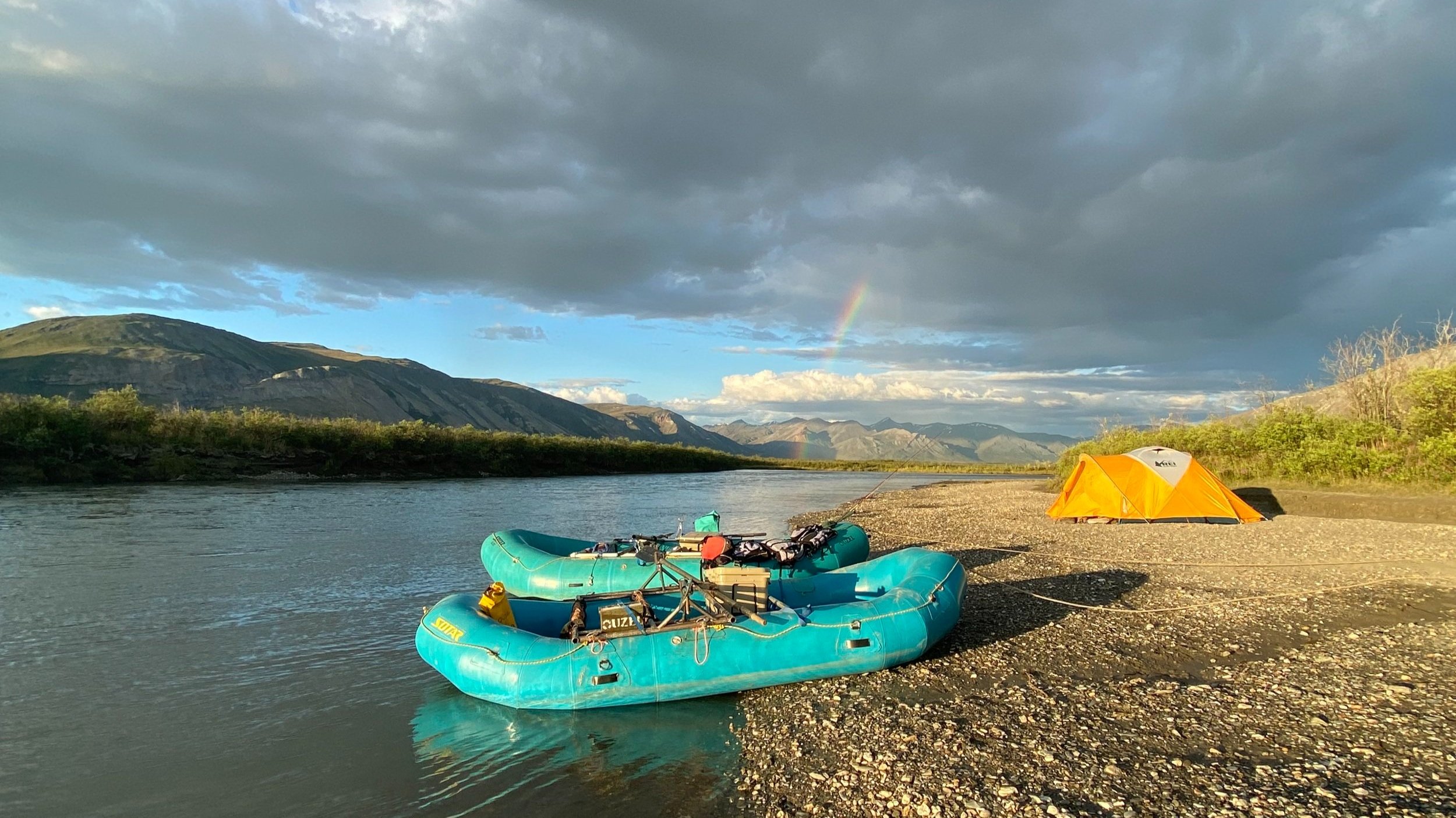 Noatak River — Ouzel Expeditions