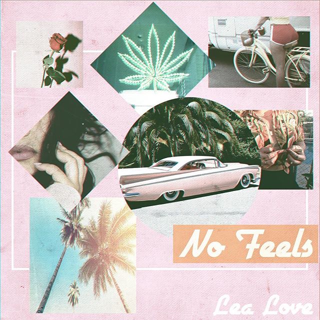 Two weeks from today. &ldquo;NO FEELS&rdquo; drops on OCTOBER 12th!!! Y&rsquo;all ready?! Issa Vibe🌊.
.
.
Production by and co written w/ my boy @jrios_musiq 👊🏼.
.
Official Cover Art- Yours Truly🌹.
.
.
#lealove #lealovemusic #nofeels #lealovenofe