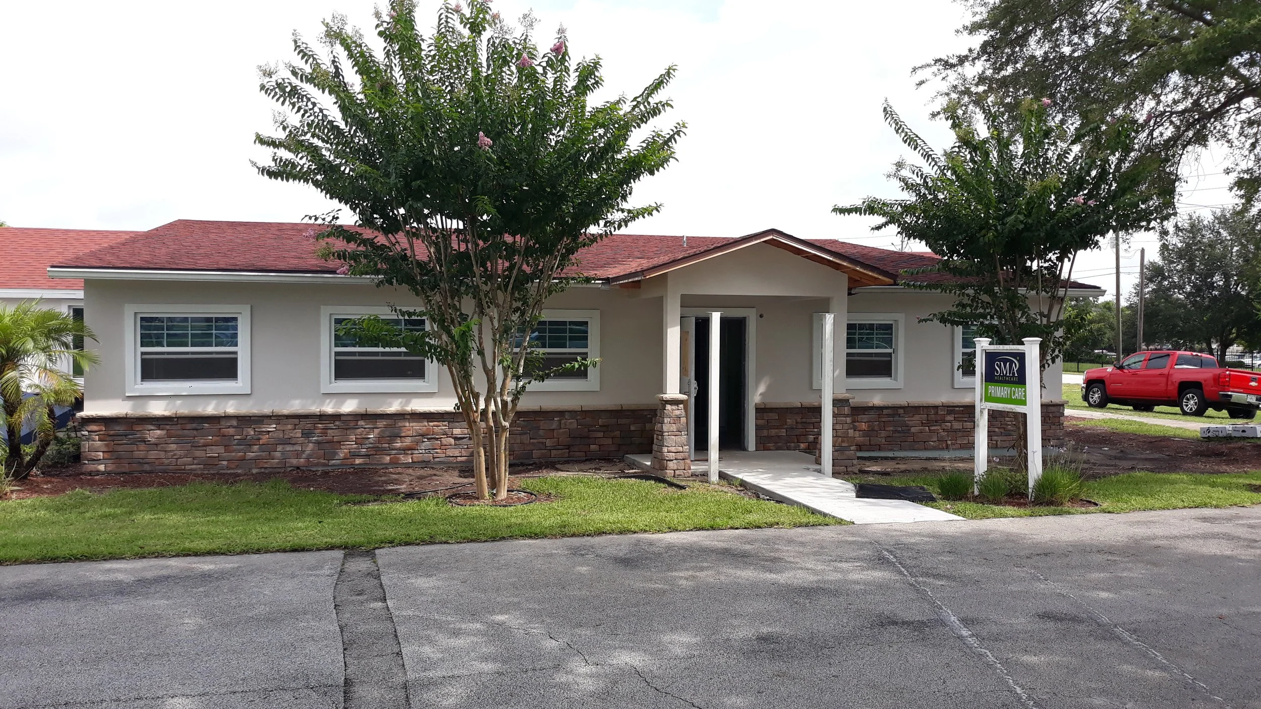 SMA Willis Campus - Building 9