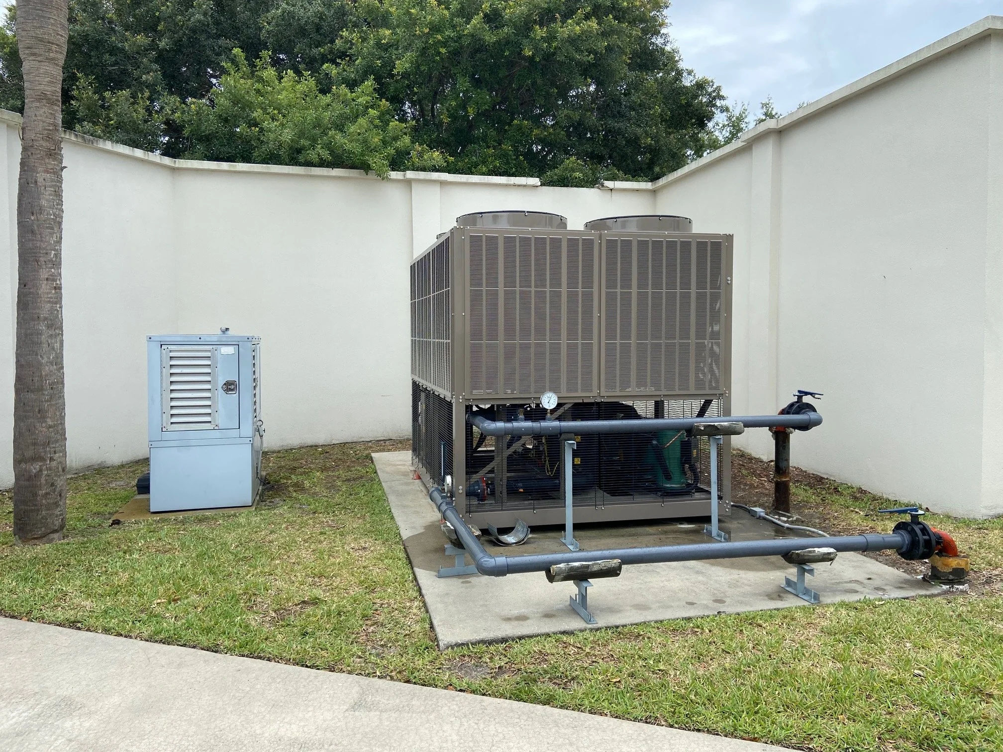 FUMC Ormond Beach - Chiller Replacement