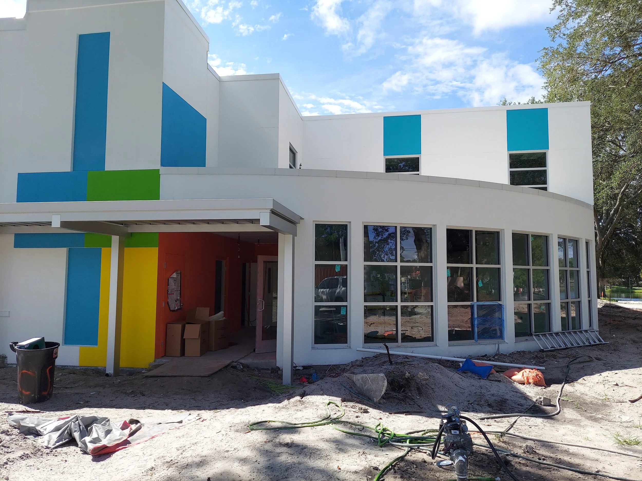 Port Orange Recreational Center