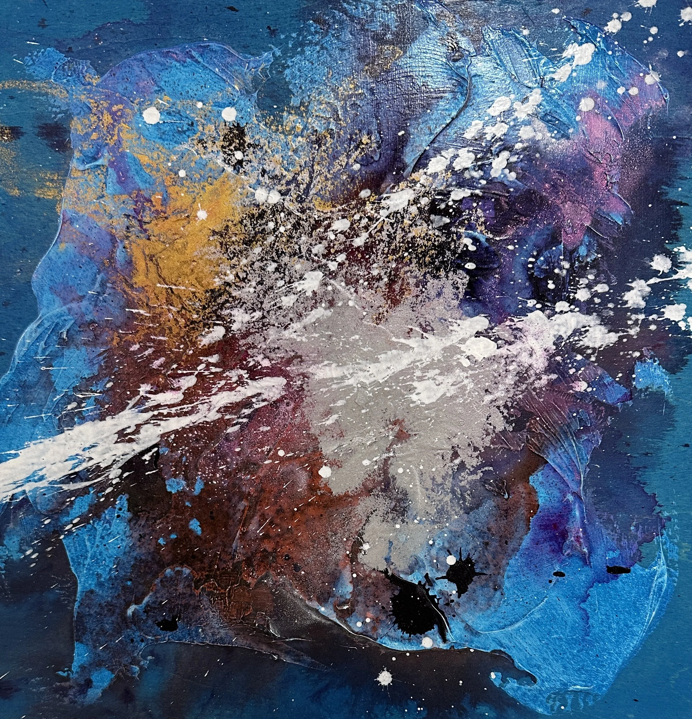 "Controlled Chaos" Series