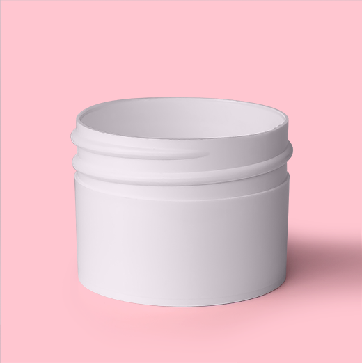 1/2oz 38mm Regular Wall Plastic Jar