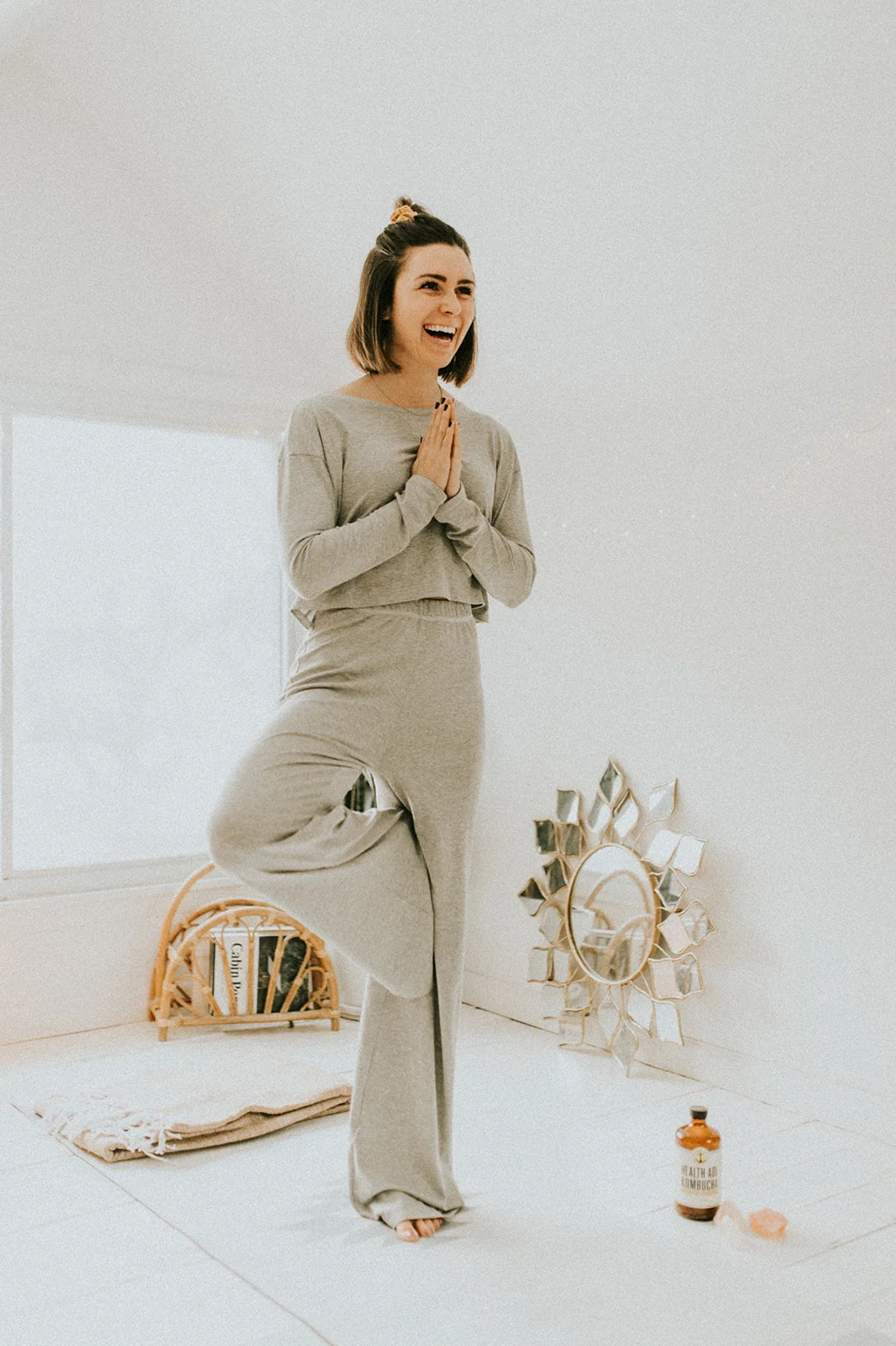 Cool Casual Set - Sugarfoot Apparel