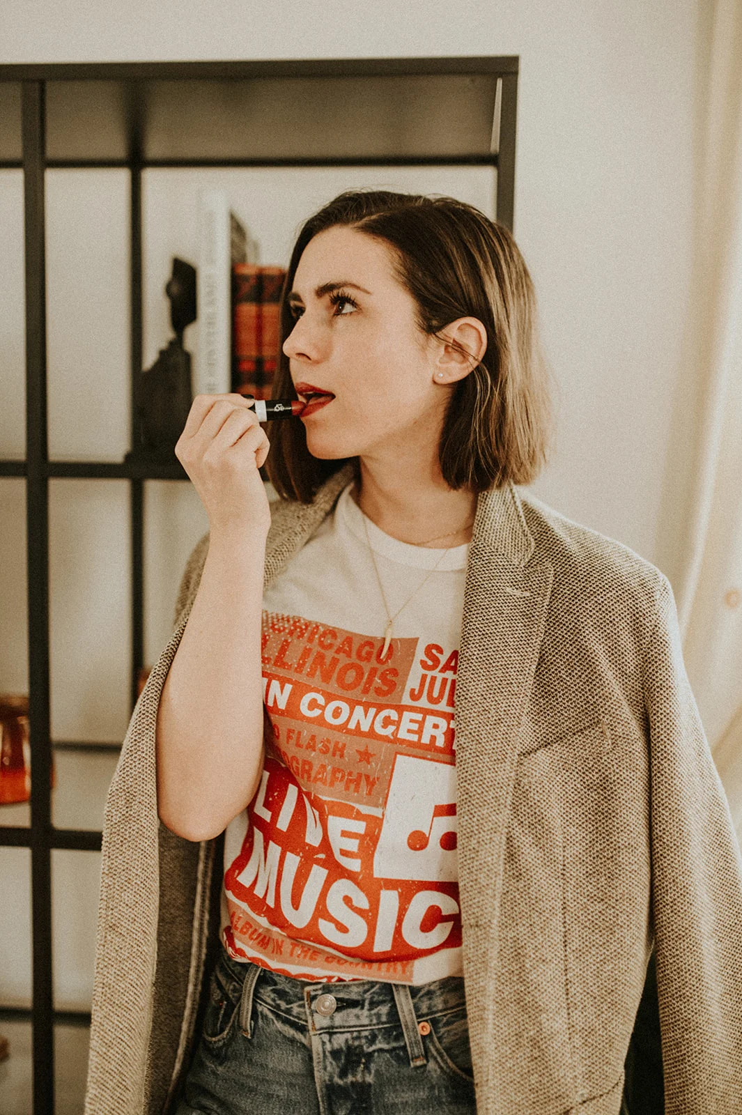Concert Tee - Sugarfoot Apparel