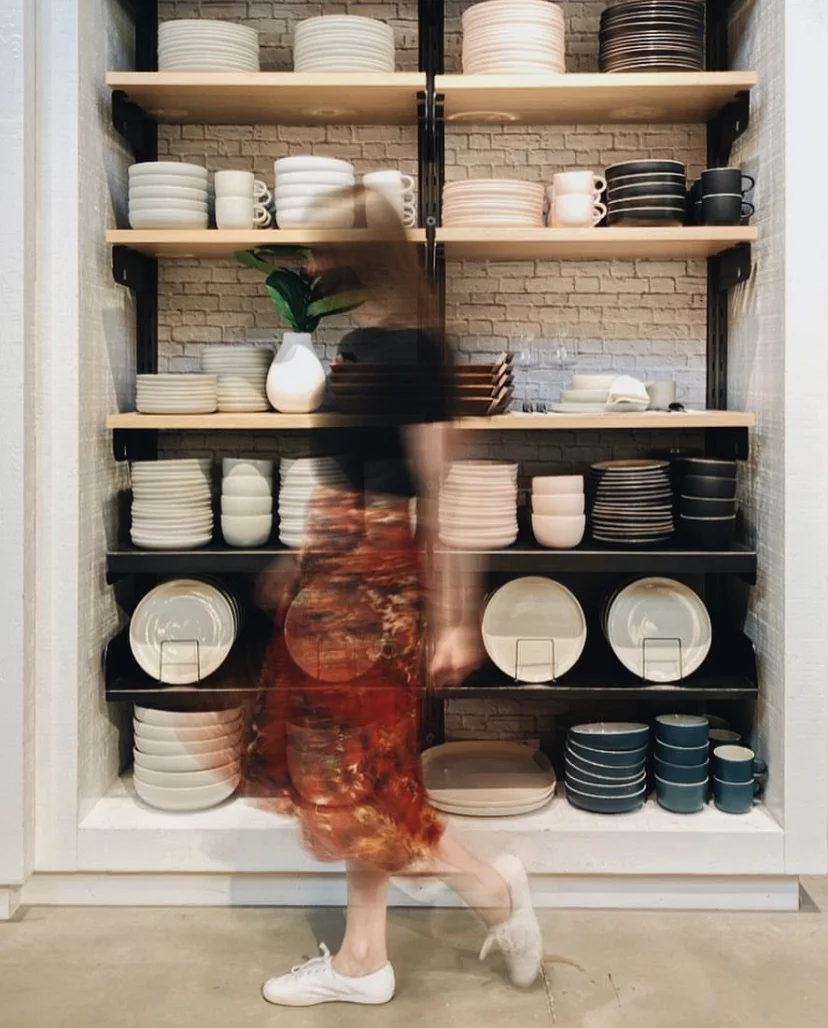 Sugarfoot x West Elm